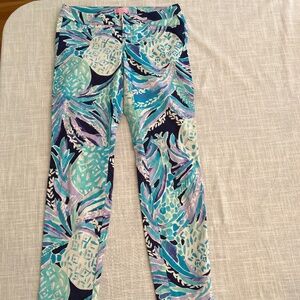 Lilly Pulitzer pants